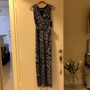 AB Studio size Large jumpsuit
